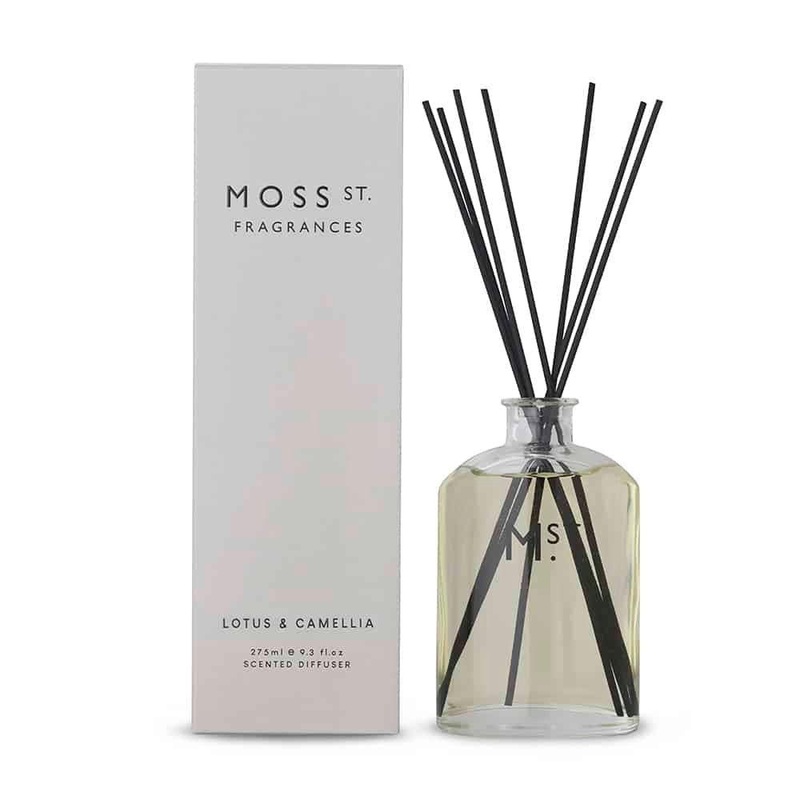 Lotus and Camellia Fragrance Diffuser