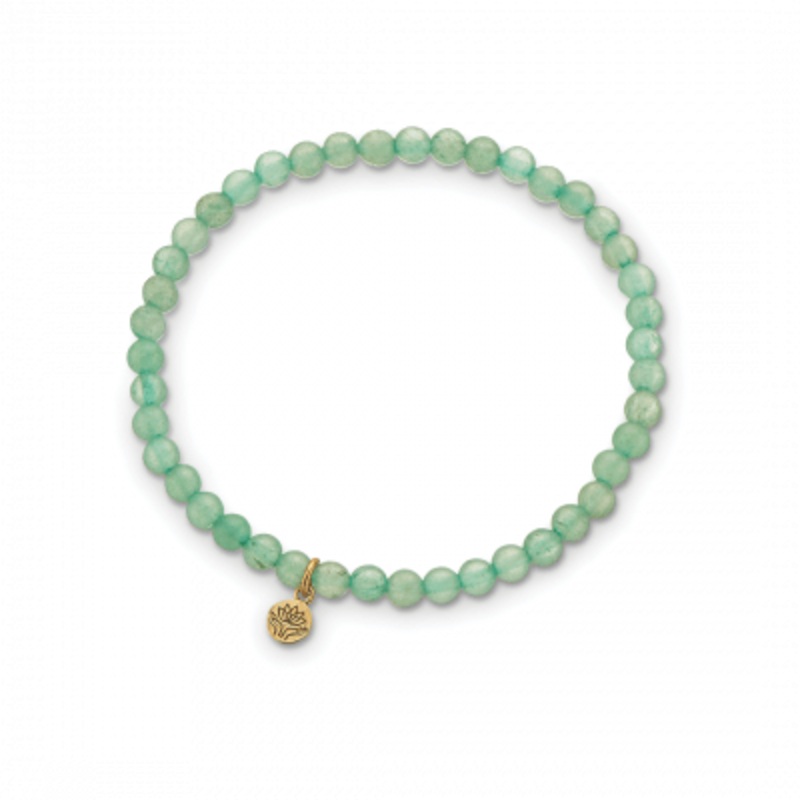Palas Aventurine Gem Bracelet