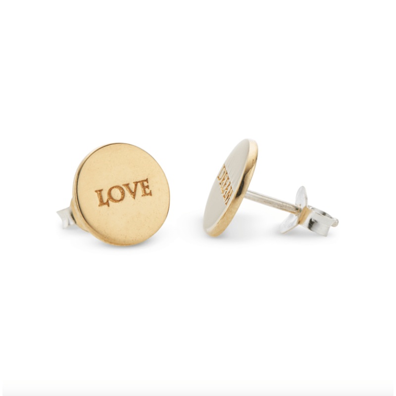 Palas - Love Dream Stud Earrings