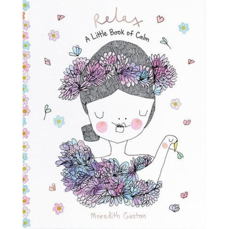 Relax -  A Little Book of Calm