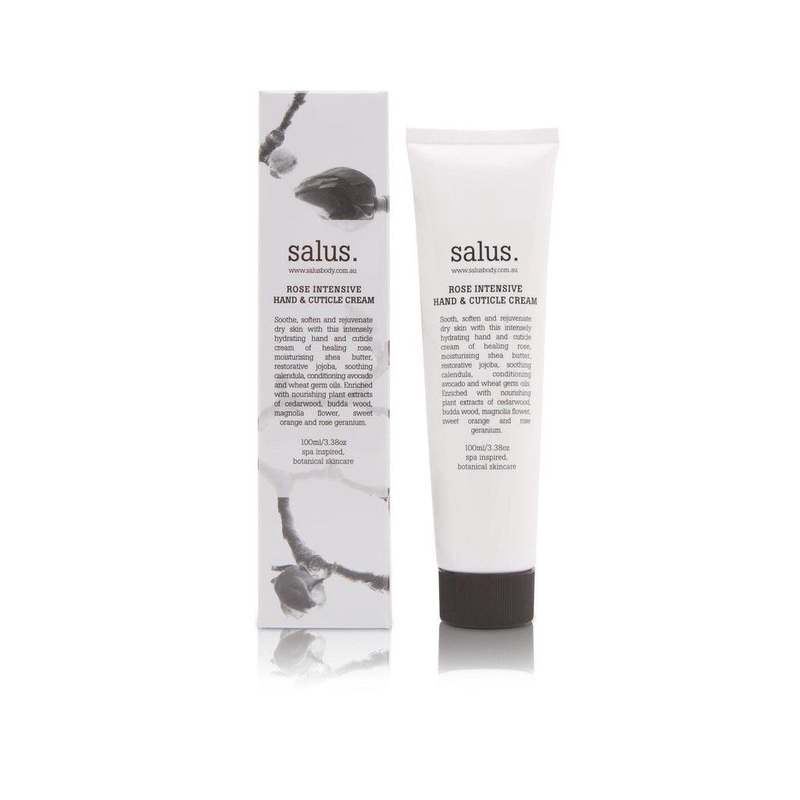 SALUS - ROSE INTENSIVE HAND & CUTICLE CREAM