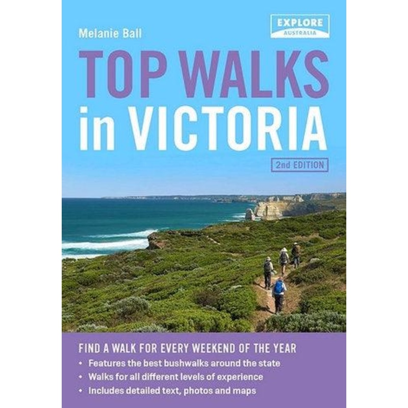 Top Walks Victoria