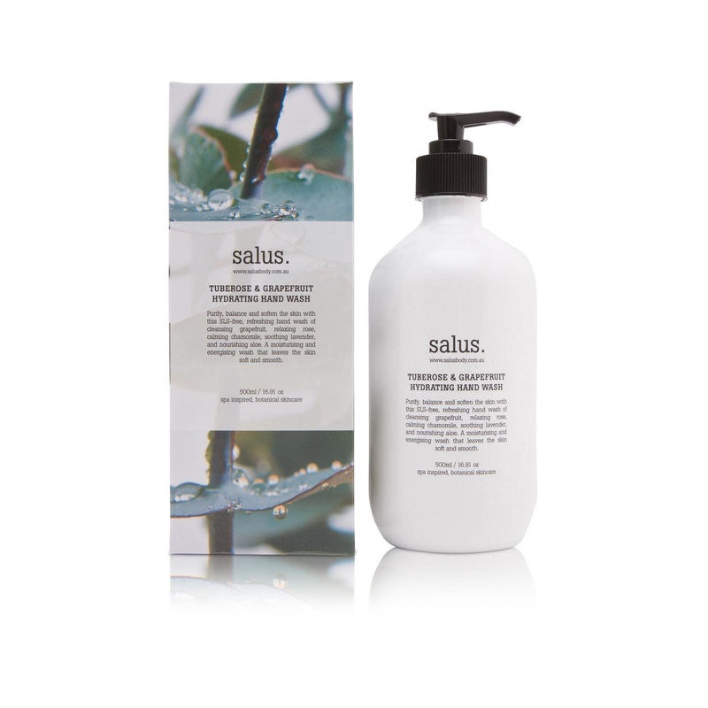 Tuberose & Grapefruit Hydrating Handwash 500mls