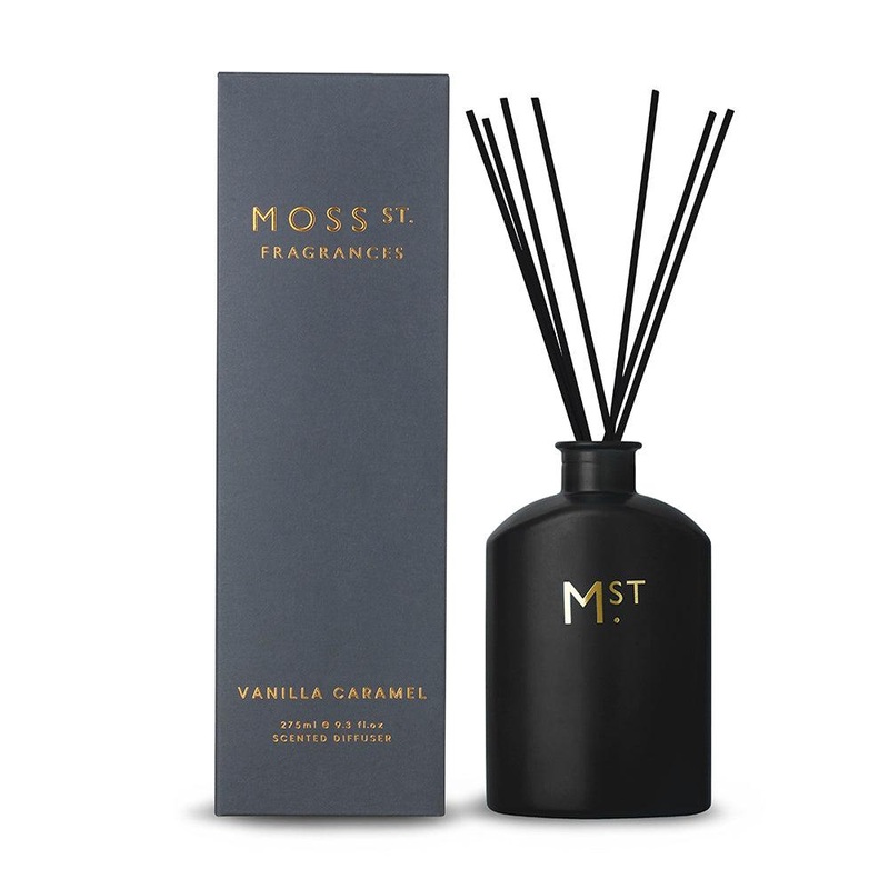 Vanilla Caramel Fragrance Diffuser