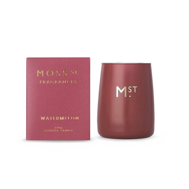 Watermelon Soy Candle