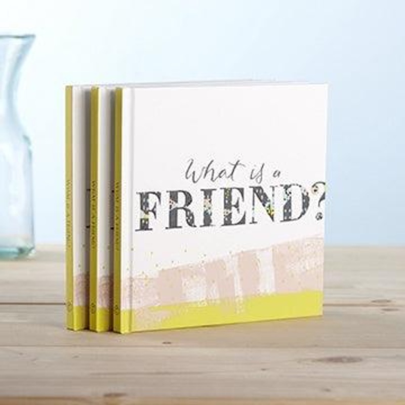 What Is A Friend?