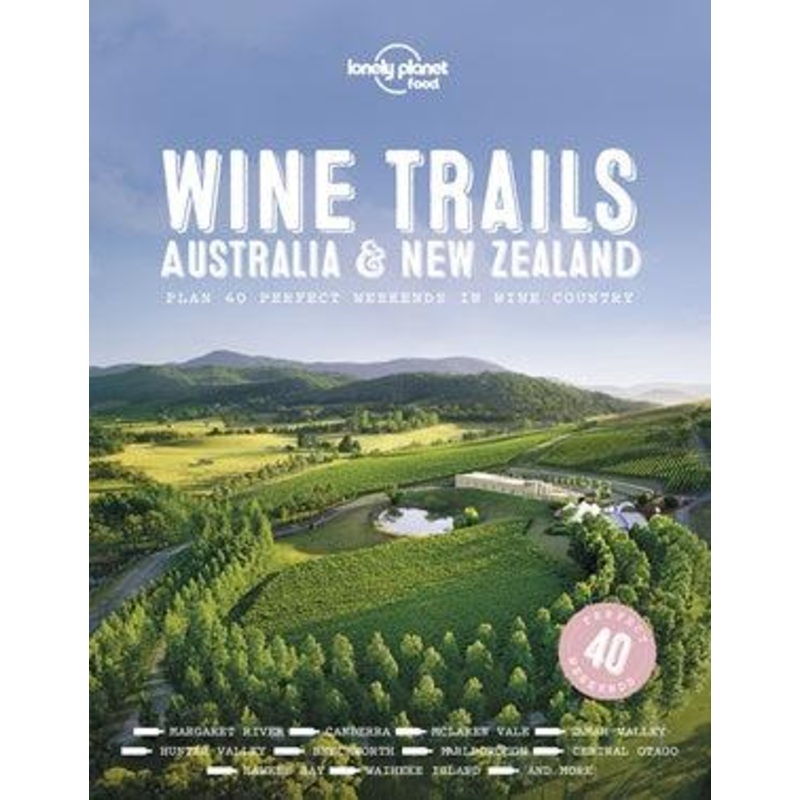 Wine Trails Australia & New Zealand