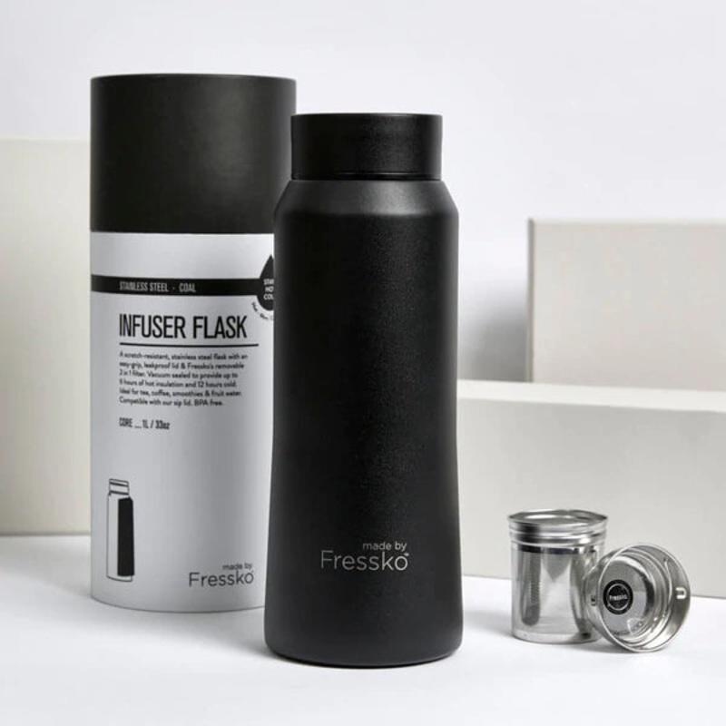 Insulated Stainless Steel - Core 1 Litre