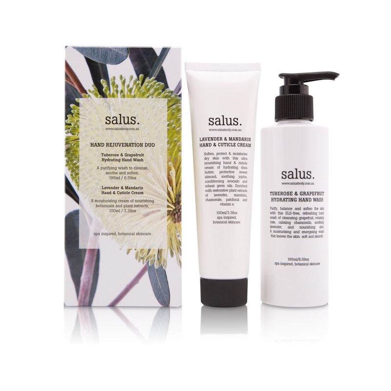 Salus - Hand Rejuvenation Duo (Set)