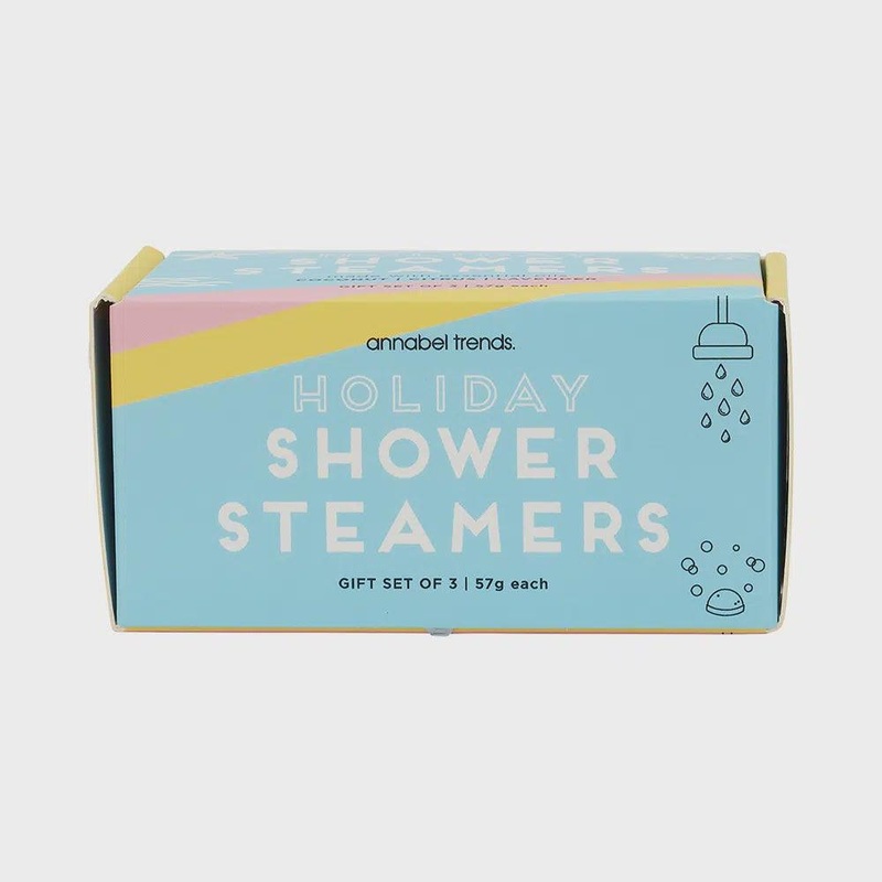 Shower Steamer Gift Box  Holiday