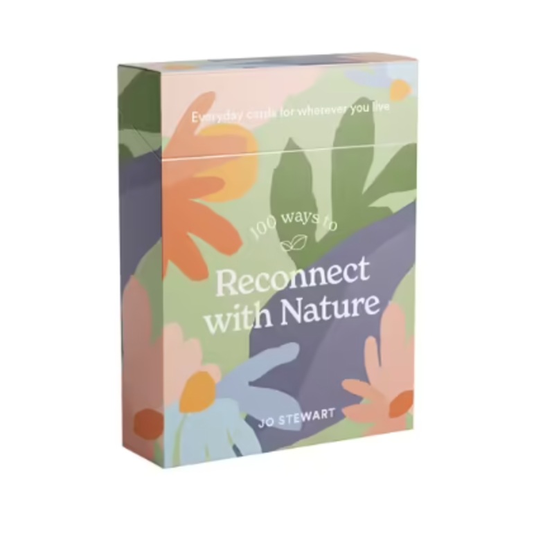 100 Ways To  Reconnect With Nature