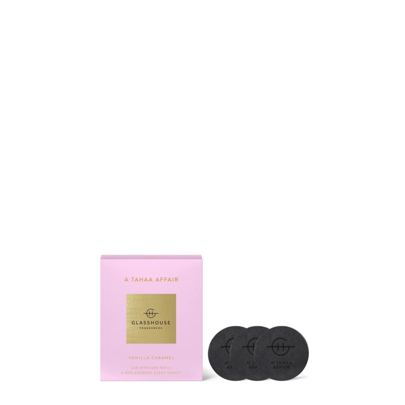 A Tahaa Affair - Replacement Scent Disks