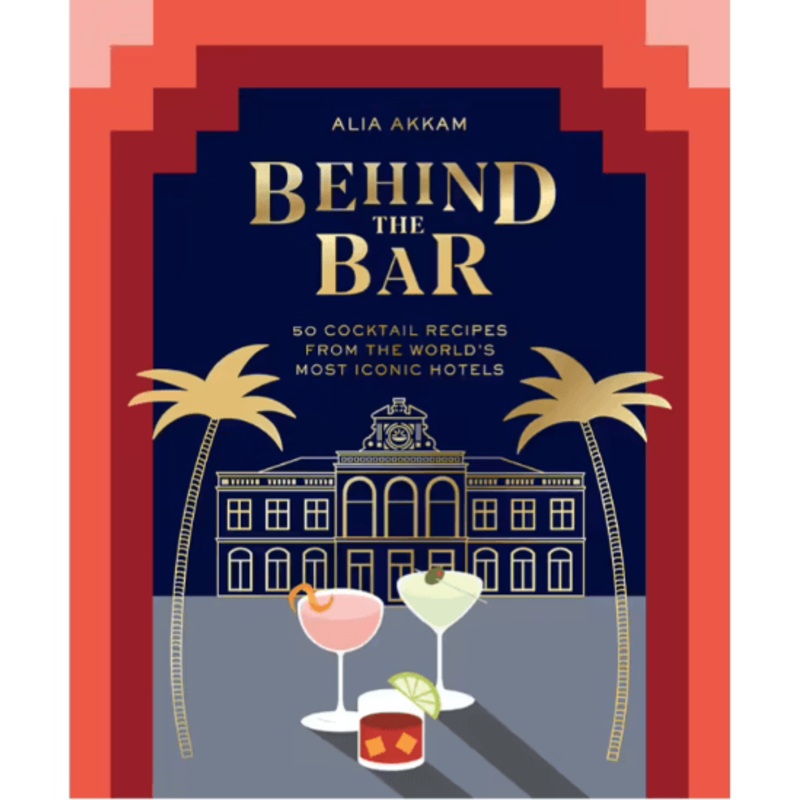Behind the Bar