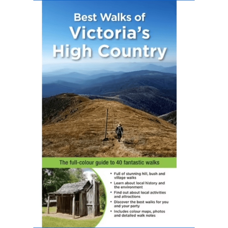 Best Walks of Victoria's High Country
