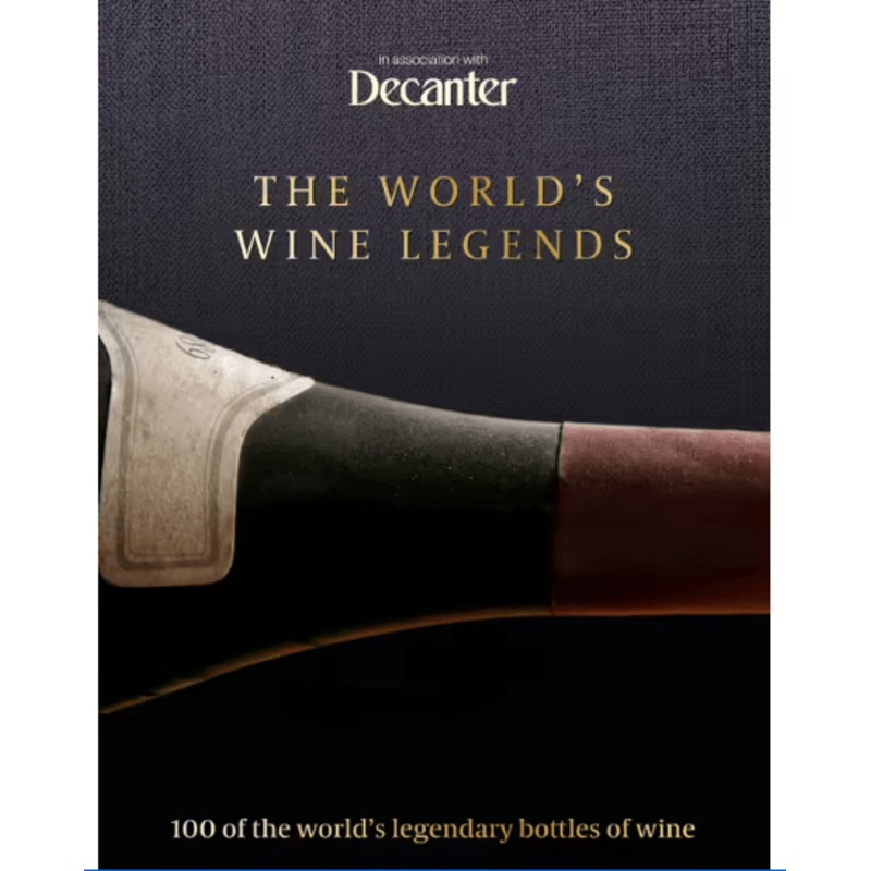 Decanter: The World's Wine Legends