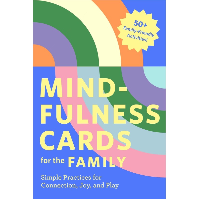 Mindfulness Cards For The Family