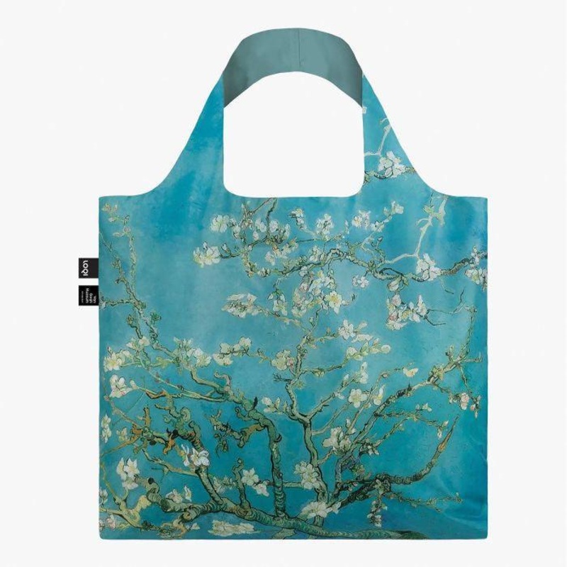 Shopping Bag - Vincent Van Gogh -Almond Blossom