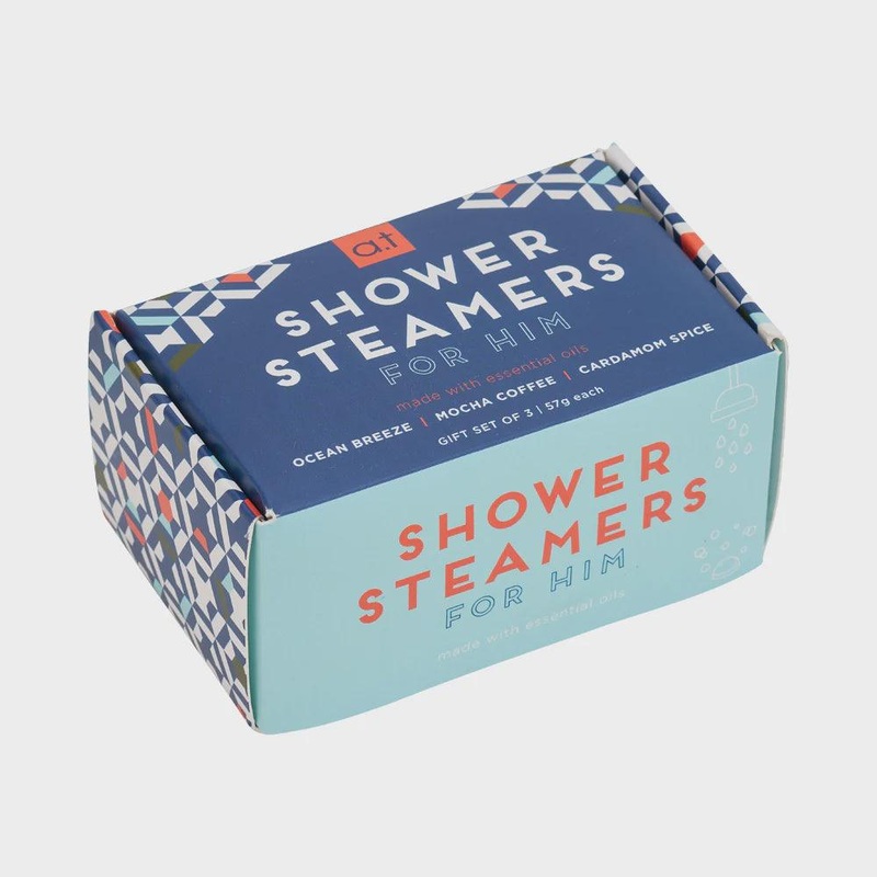 Shower Steamer Gift Box - Surf