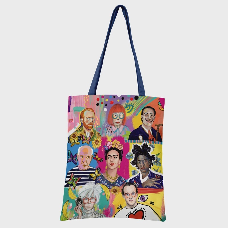 Tote Bag Tribute Artists Vol.2