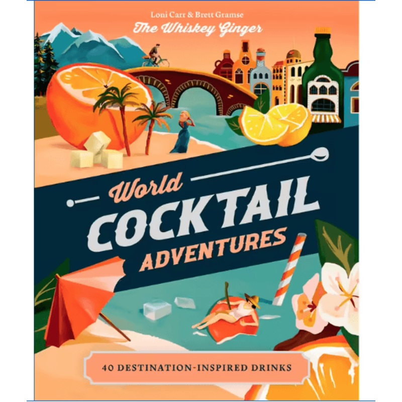 World Cocktail Adventures