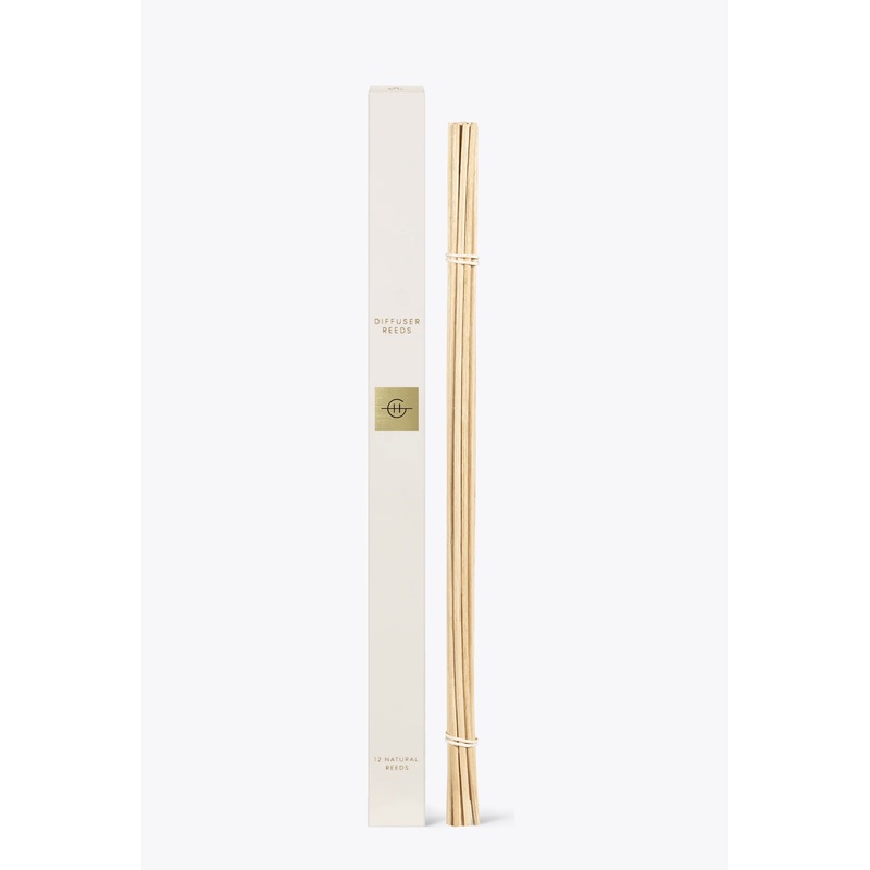 12 Natural Rattan Reeds Replacements