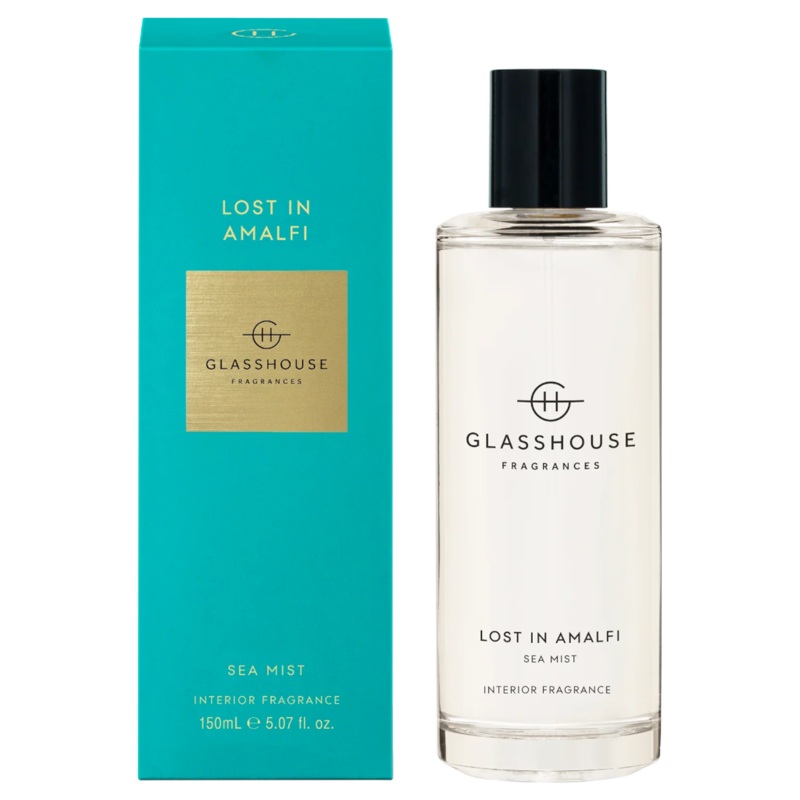 150mL Interior Fragrance - Lost In Amalfi