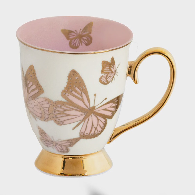 Cristina Re Mug - Chrysalis