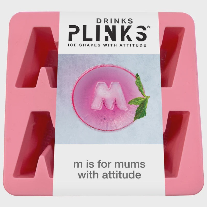 Ice Cube Tray M is for Mum