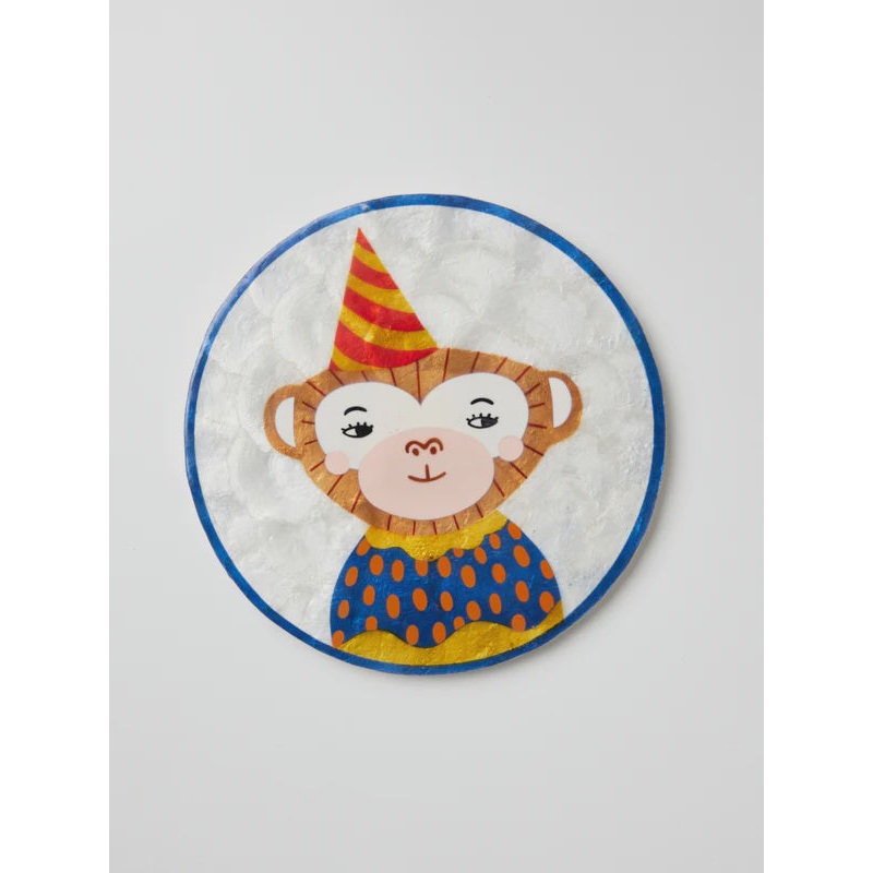 Maja Monkey Wall Art