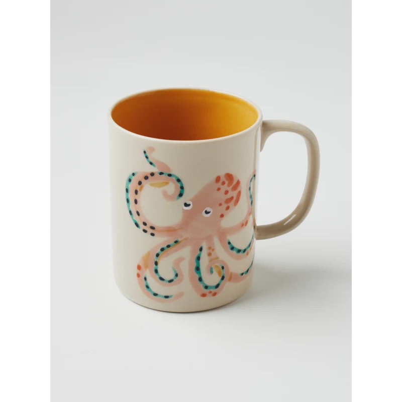 Offshore Octupus Mug