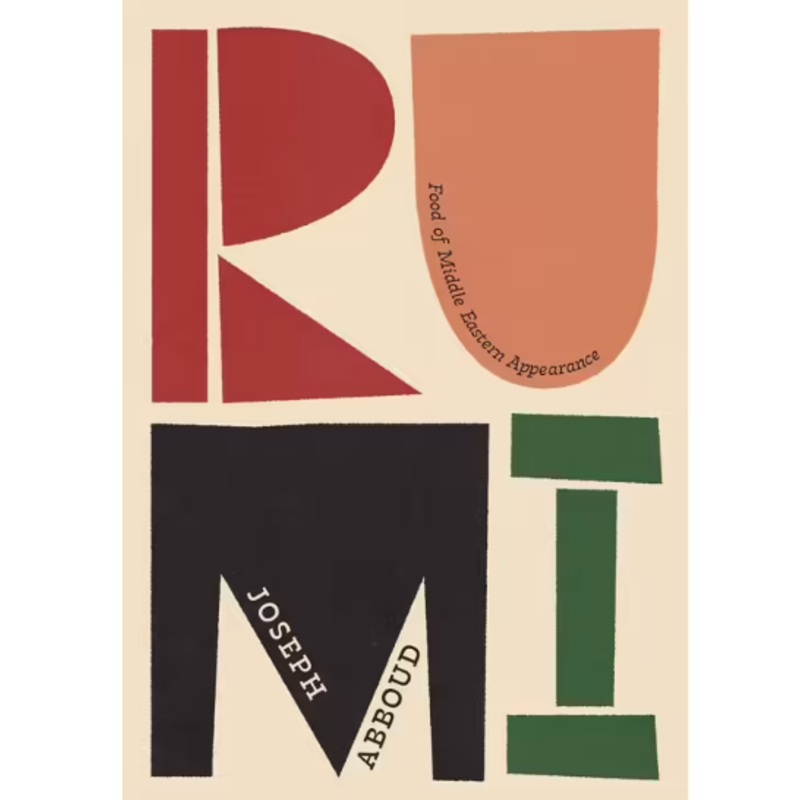 Rumi - Food of Middle Eastern Appearance