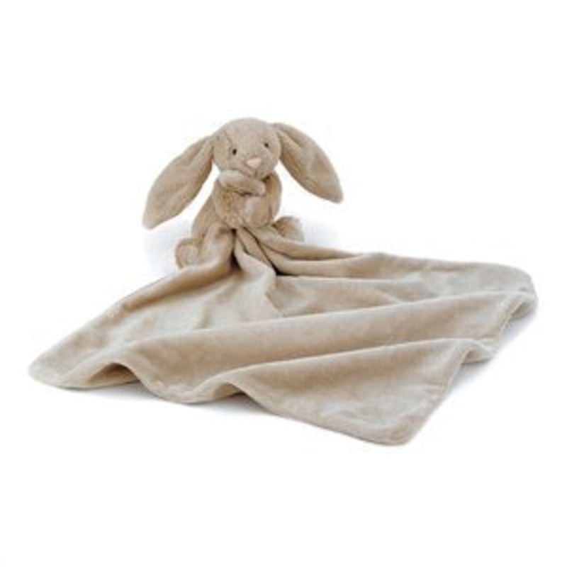 Soother Bashful Bunny Beige