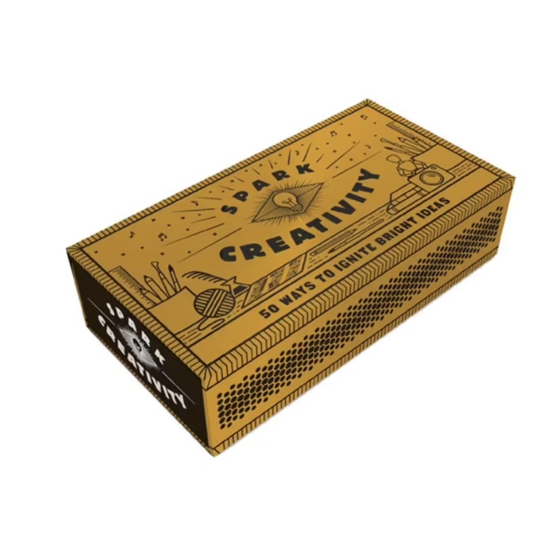 Spark Creativity - 50 Ways to Ignite Bright Ideas