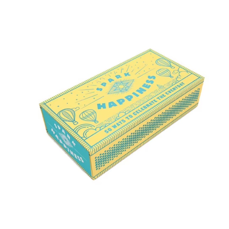 Spark Happiness - 50 Ways to Celebrate the Everyday