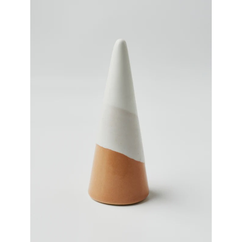 Sparrow Ring Holder Peach