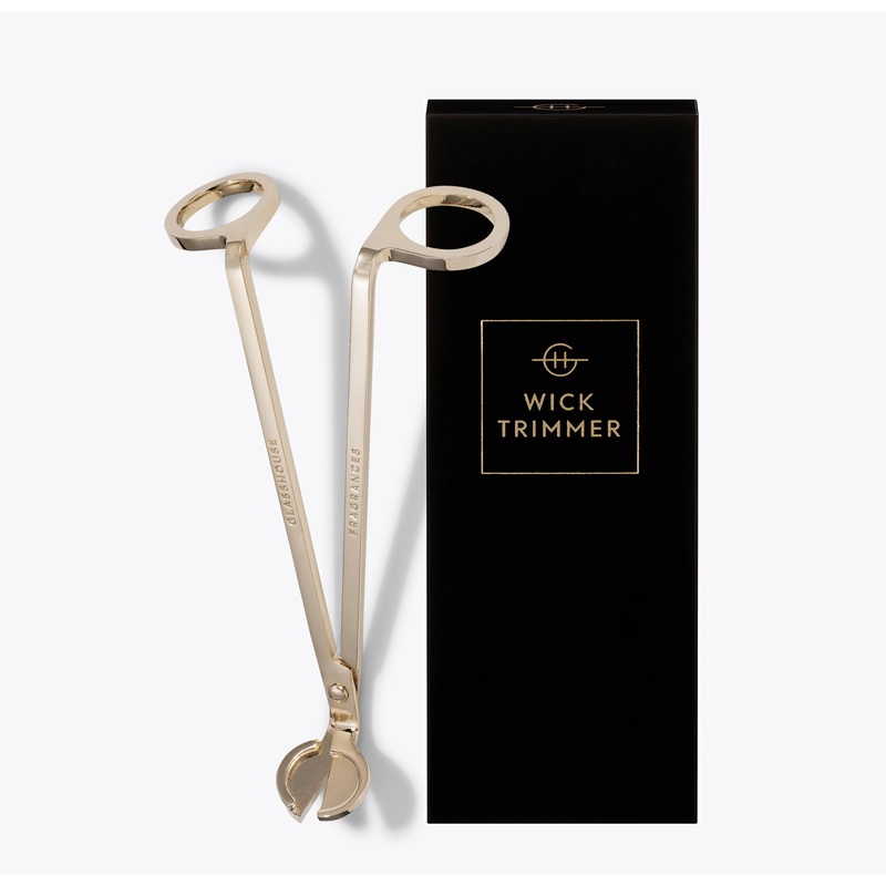 Wick Trimmer - Gold