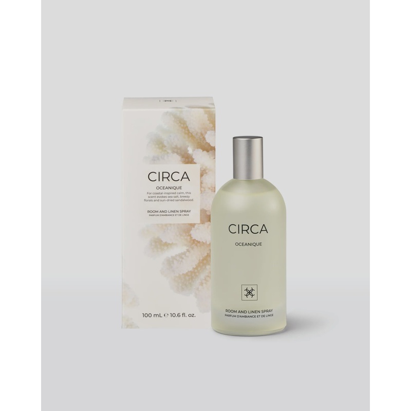 100ml Room & Linen Spray - OCEANIQUE