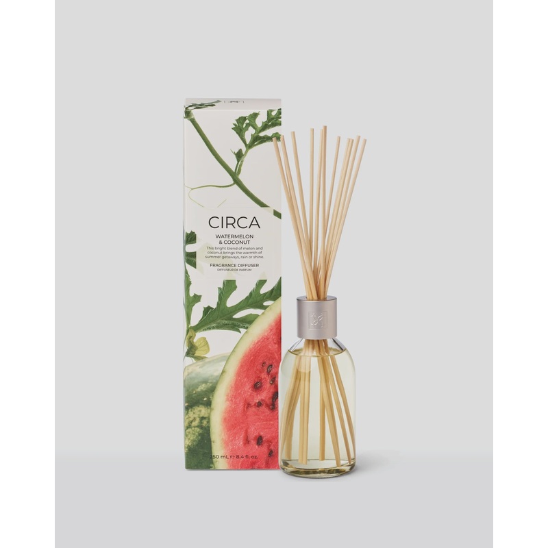 250ml Diffuser - COCONUT & WATERMELON