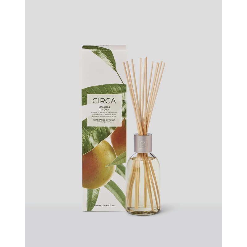 250ml Diffuser - MANGO & PAPAYA