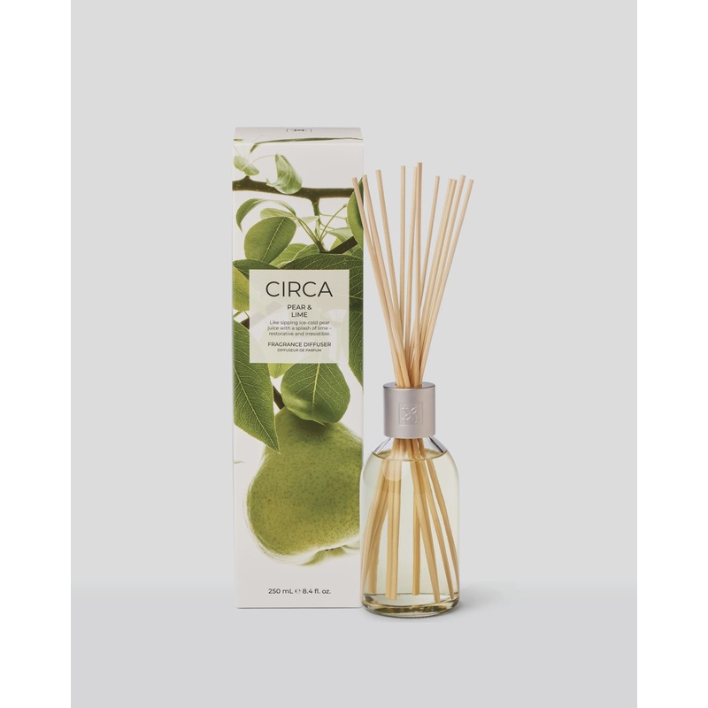 250ml Diffuser - PEAR & LIME