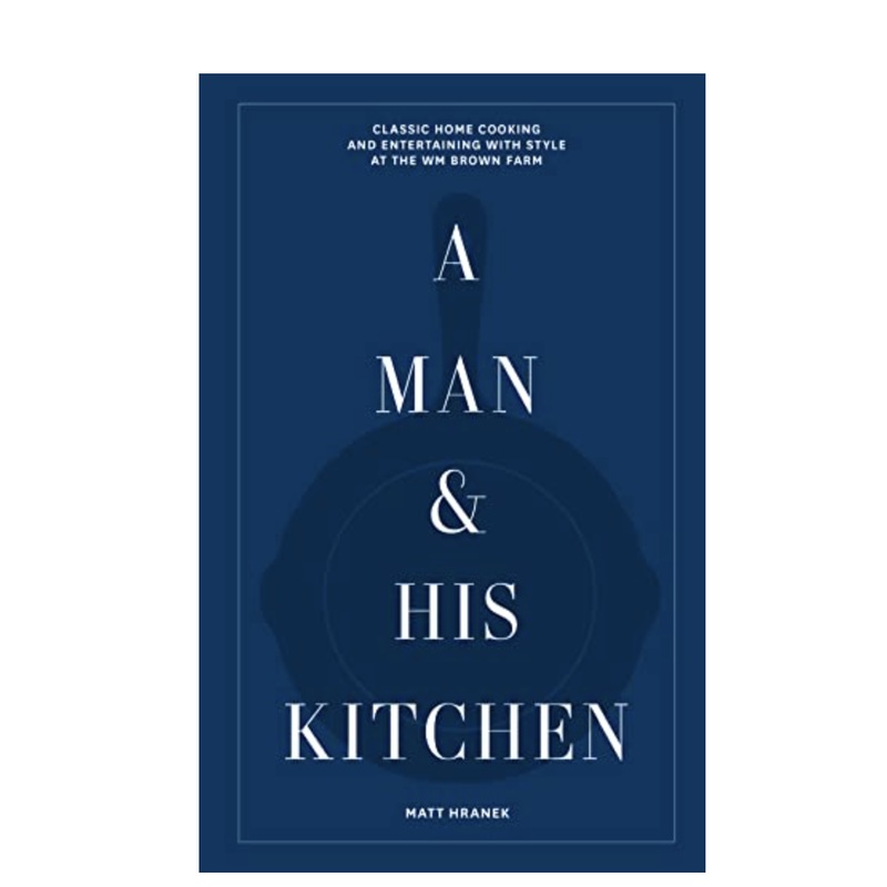 A Man And His Kitchen