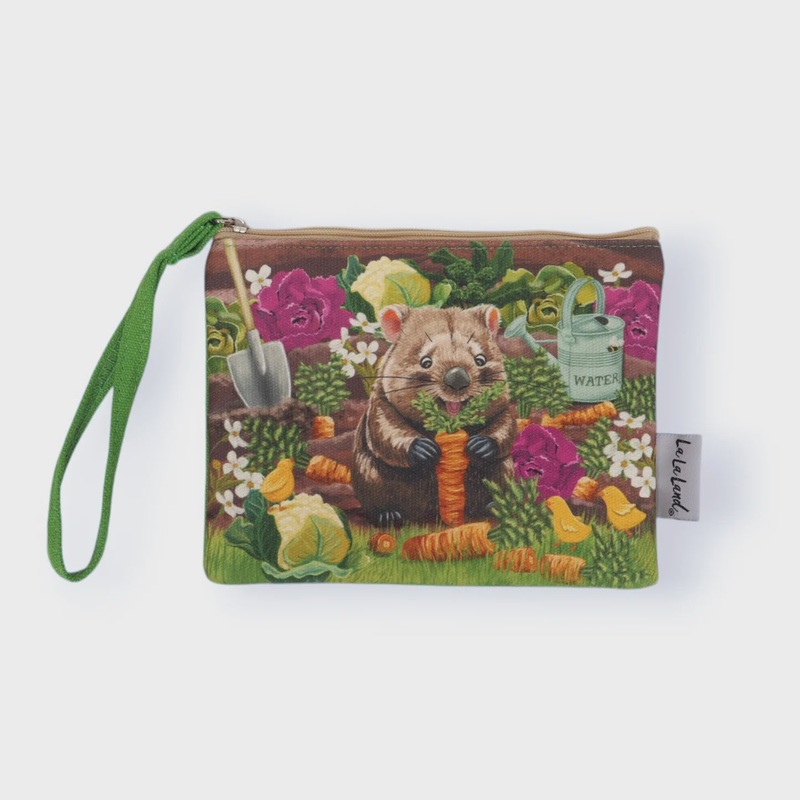 Coin Purse Garden Giggles
