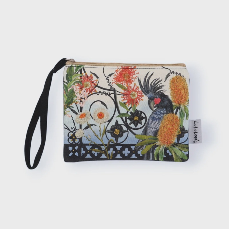 Coin Purse Royal Botanic Gardens Victoria