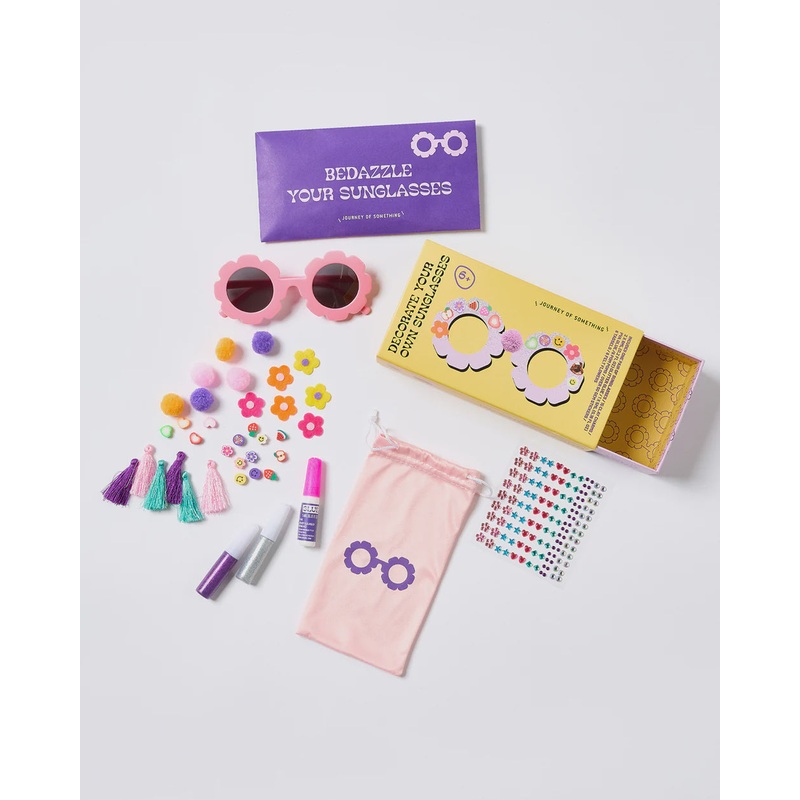 Decorate Your Own Sunglasses (Kids)