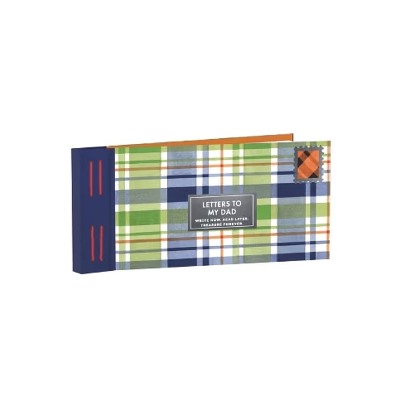 Inspired Letters to My Dad