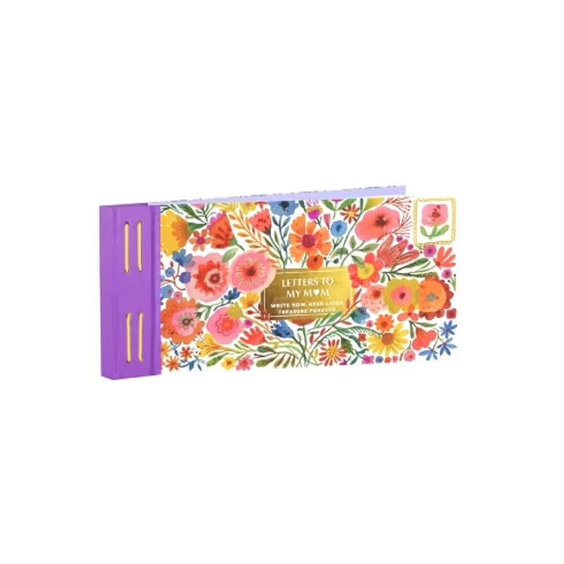 Inspired Letters to My Mum