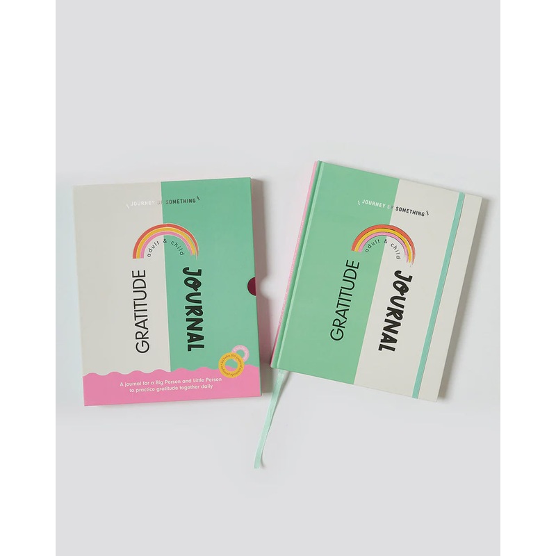 Kid and Adults Gratitude Journal
