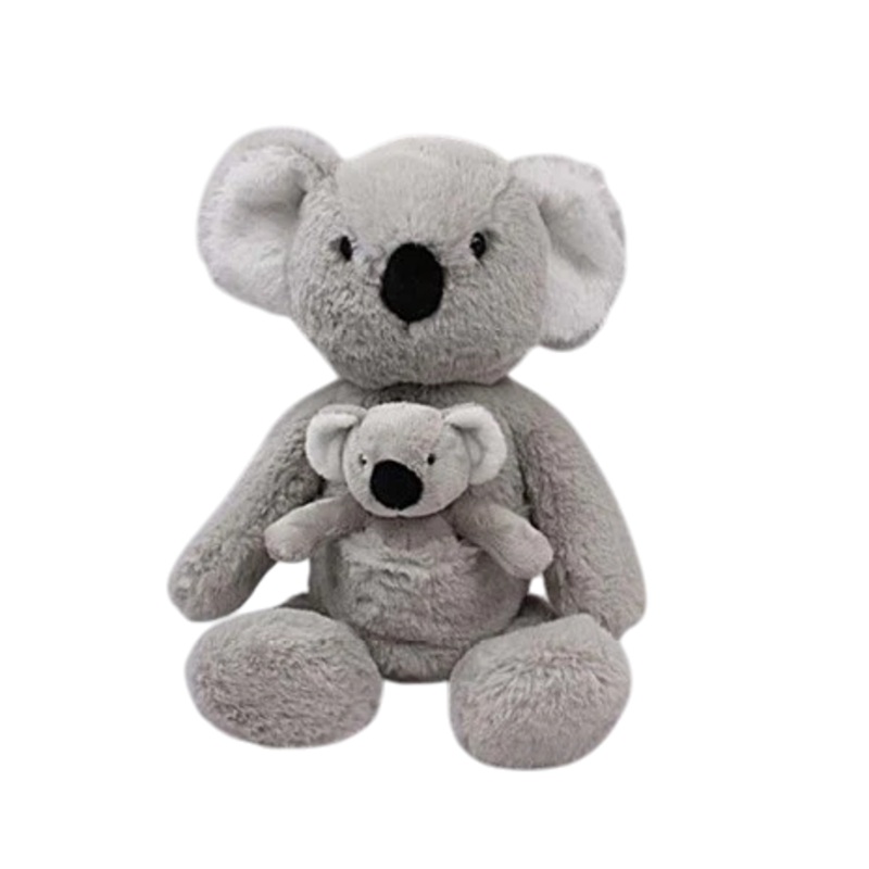 Kimiko Koala & Kip Baby Plush