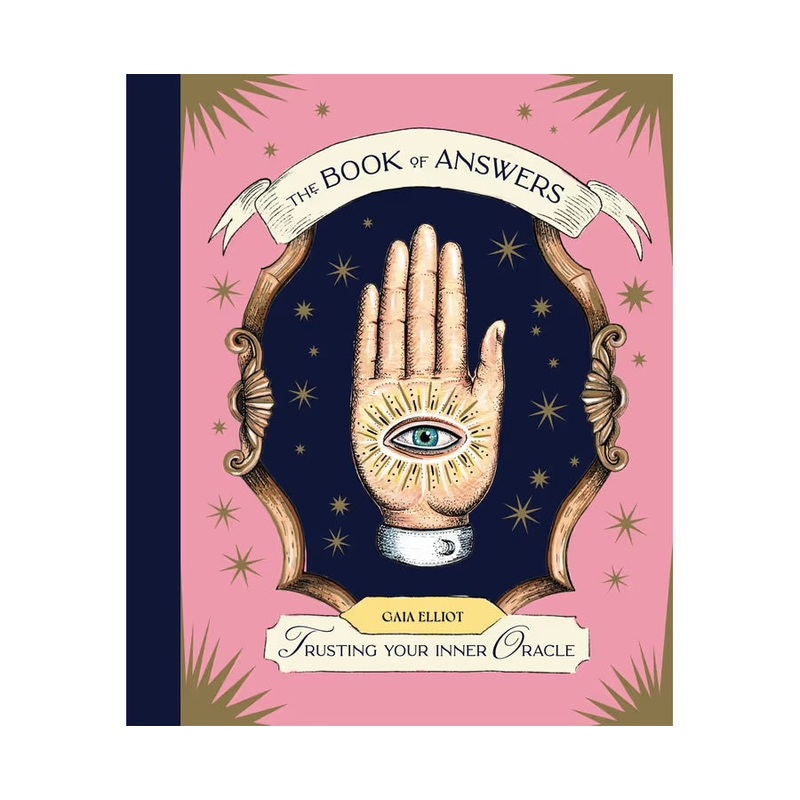 The Book of Answers