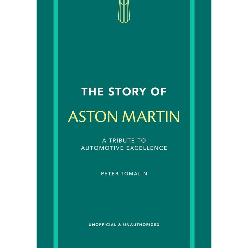 The Story Of Aston Martin
